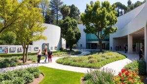 Discover LA's Skirball Cultural Center Today