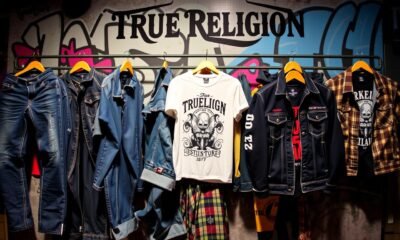 Discover the True Religion Clothing Collection