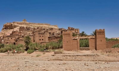 Top 5 Travel Destinations to Explore Amazigh Heritage