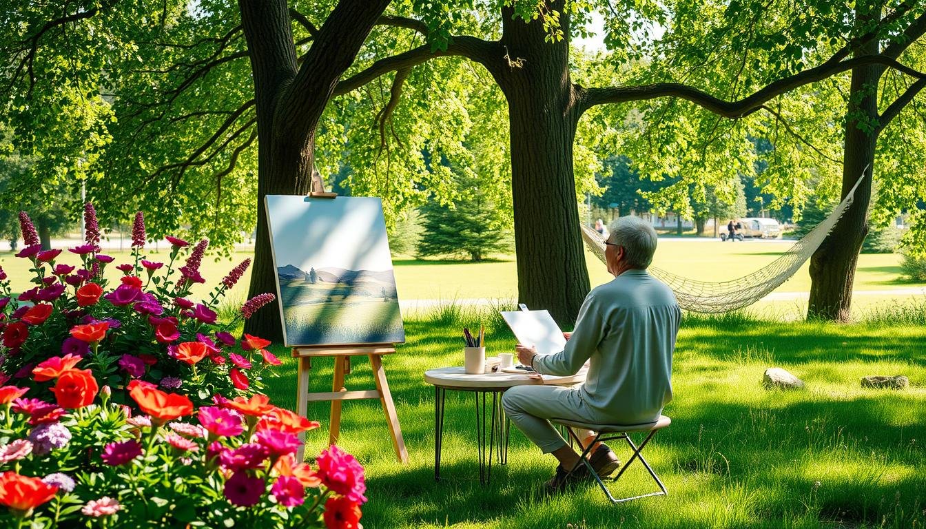 Discover Relaxing Hobbies to Unwind and Enjoy