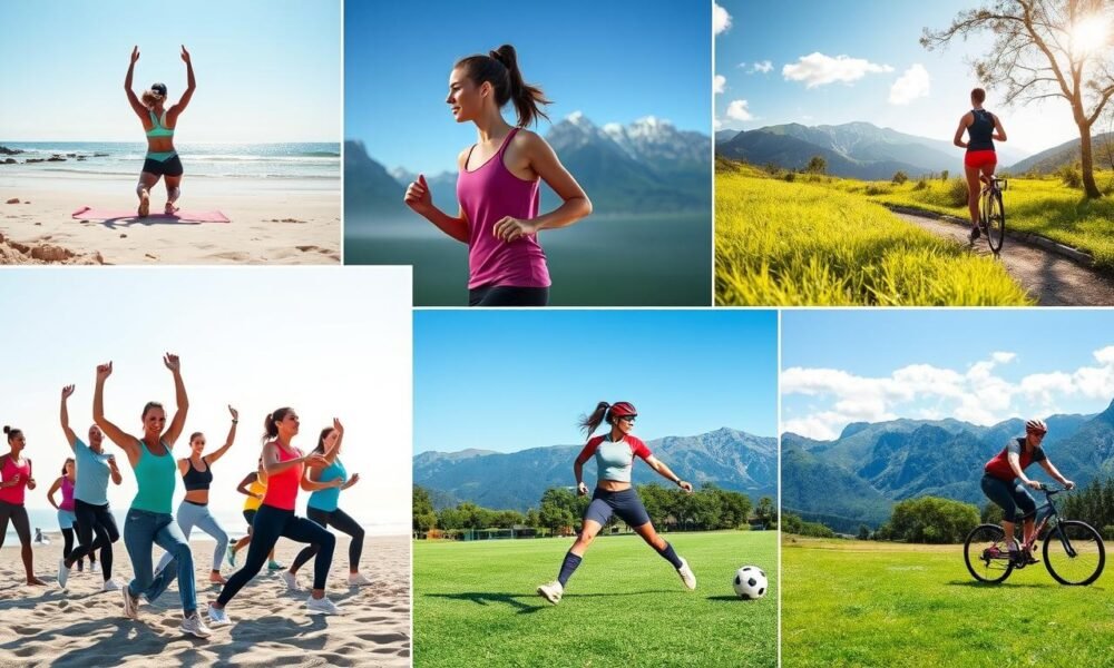 Exciting Sports & Fitness Hobbies to Explore